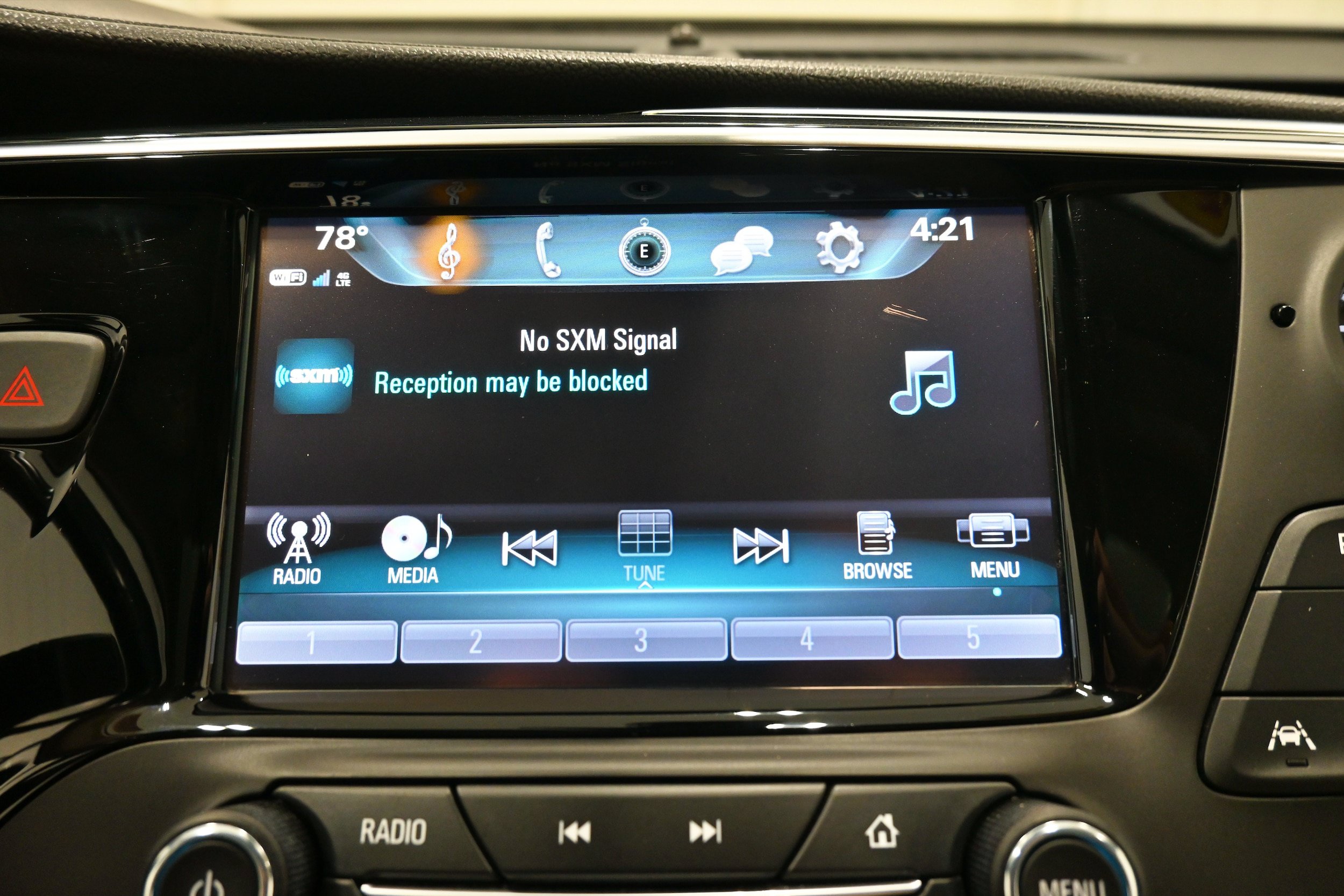 Used 2017 Buick Envision Premium AWD/4WD image 13
