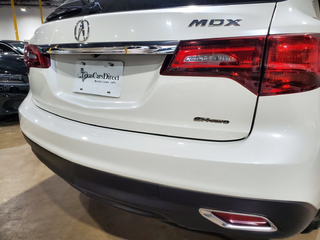 Used 2015 Acura MDX SH-AWD image 45