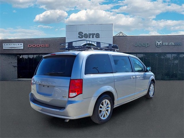 Used 2019 Dodge Grand Caravan SXT image 6