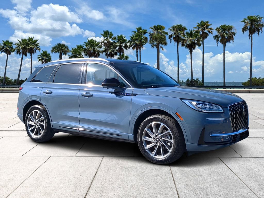 Used 2024 Lincoln Corsair Grand Touring w/ Equipment Group 301A image 2