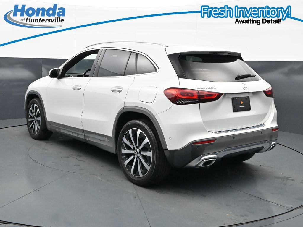 Used 2021 Mercedes-Benz GLA 250 4MATIC image 7