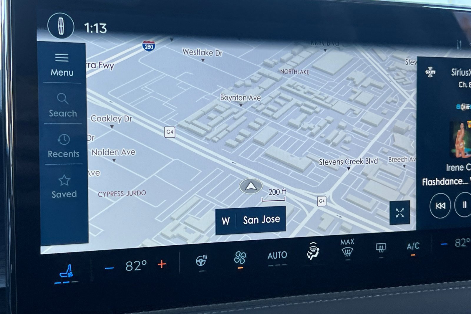 Certified 2025 Lincoln Corsair Grand Touring w/ Equipment Group 301A image 19