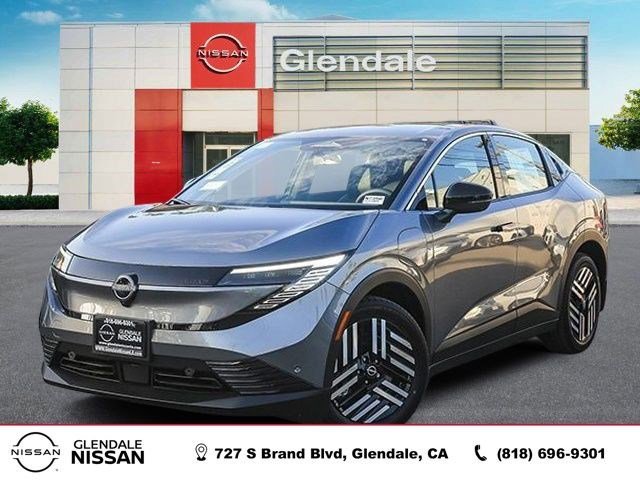 Used 2026 Nissan Leaf SV+ w/ Floor Mat Package (SV+) FWD image 1