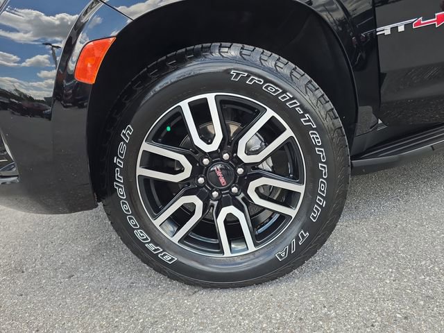 Certified 2021 GMC Yukon XL AT4 AWD/4WD image 33