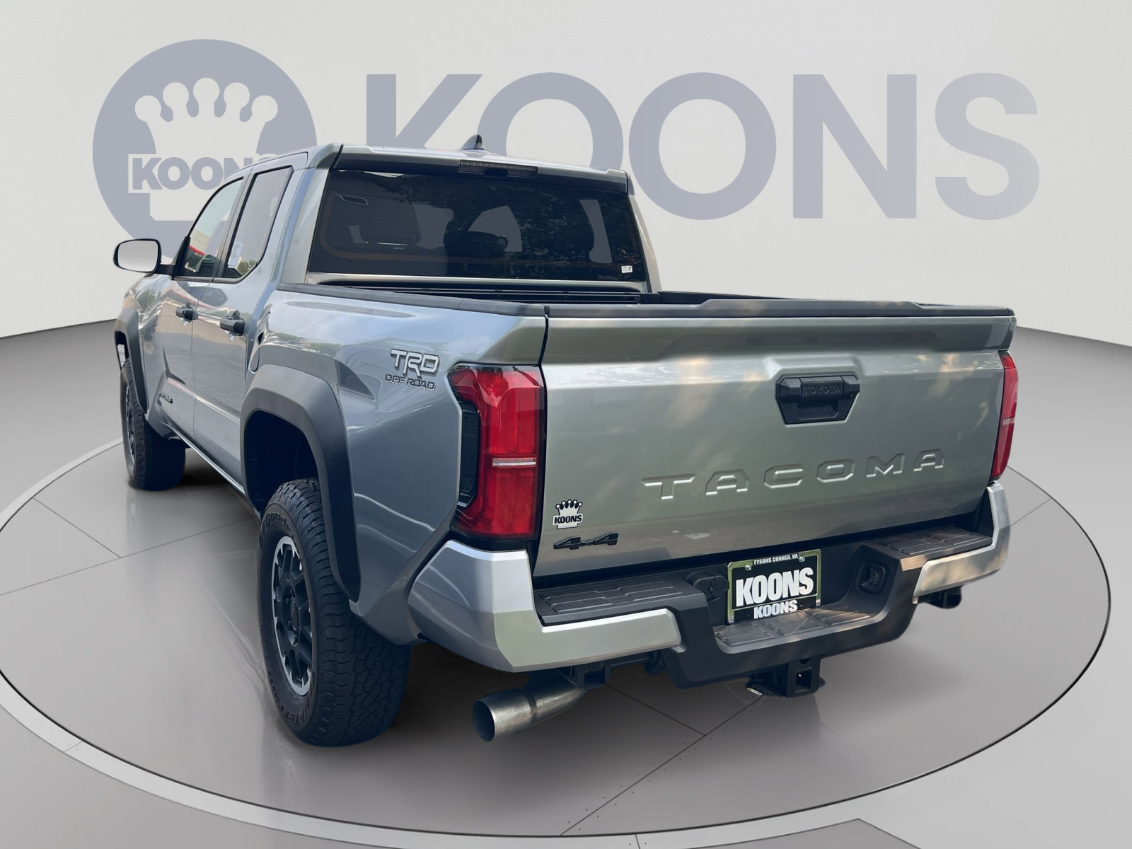 New 2026 Toyota Tacoma TRD Off-Road AWD/4WD image 2
