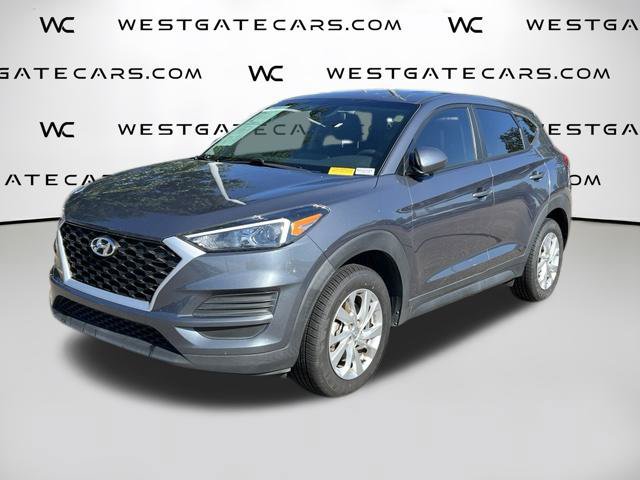Used 2021 Hyundai Tucson SE w/ Cargo Package FWD 360° Tour