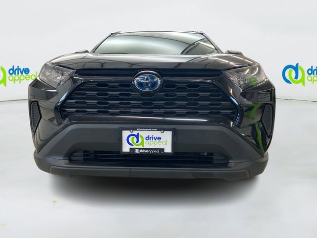 Used 2021 Toyota RAV4 LE image 15