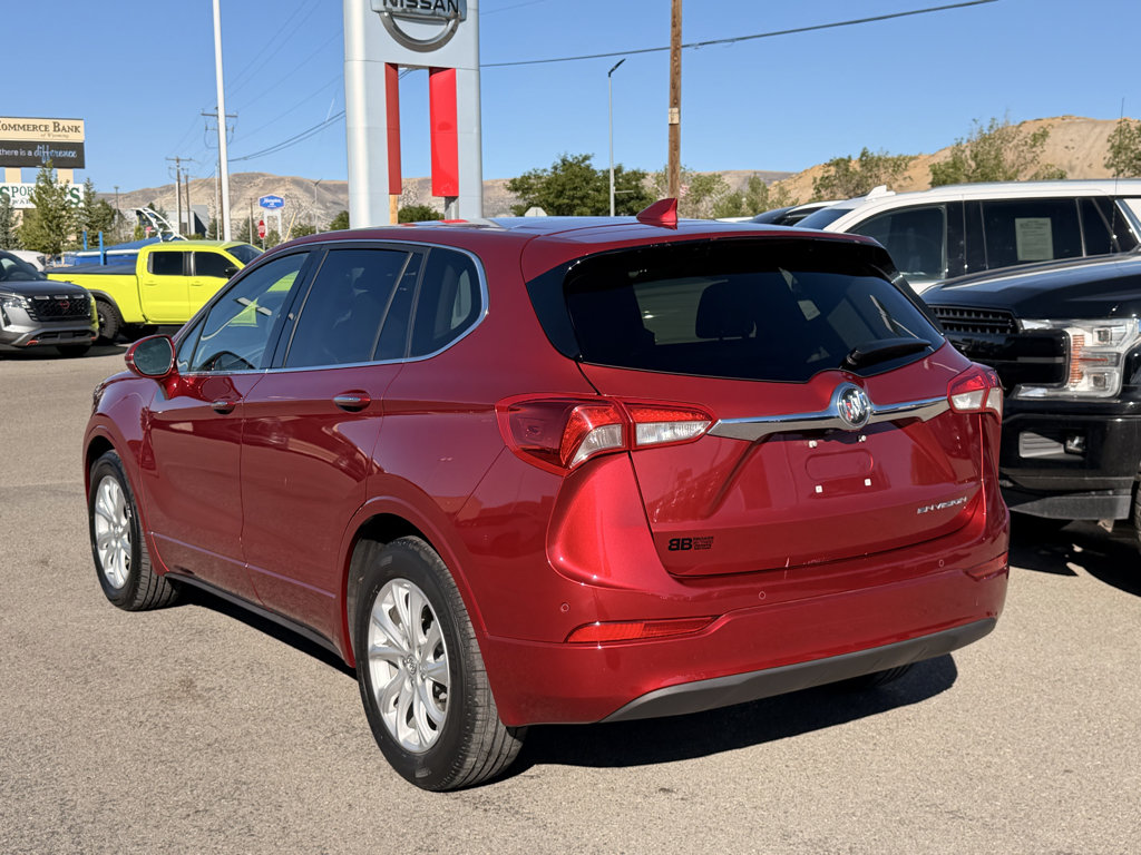 Used 2019 Buick Envision Preferred FWD image 3
