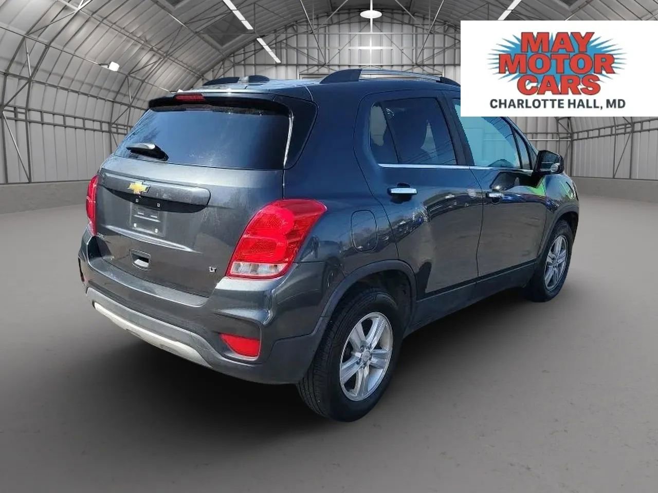 Used 2018 Chevrolet Trax LT w/ LT Convenience Package image 4