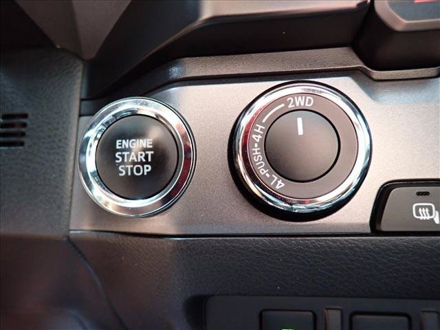 Certified 2023 Toyota Tacoma TRD Pro AWD/4WD image 21