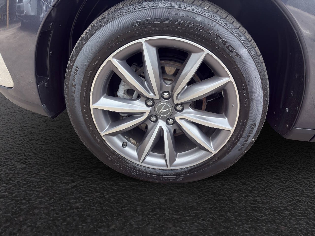 Used 2021 Acura RDX AWD w/ Technology Package image 20