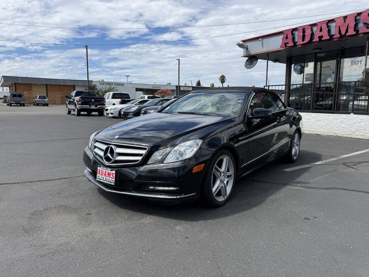 Used 2013 Mercedes-Benz E 350 Cabriolet image 7