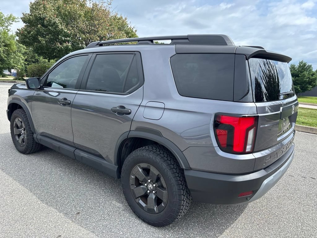 Used 2026 Honda Passport RTL image 5