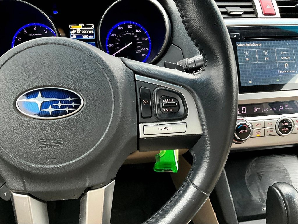 Used 2015 Subaru Outback 2.5i Premium AWD/4WD image 13