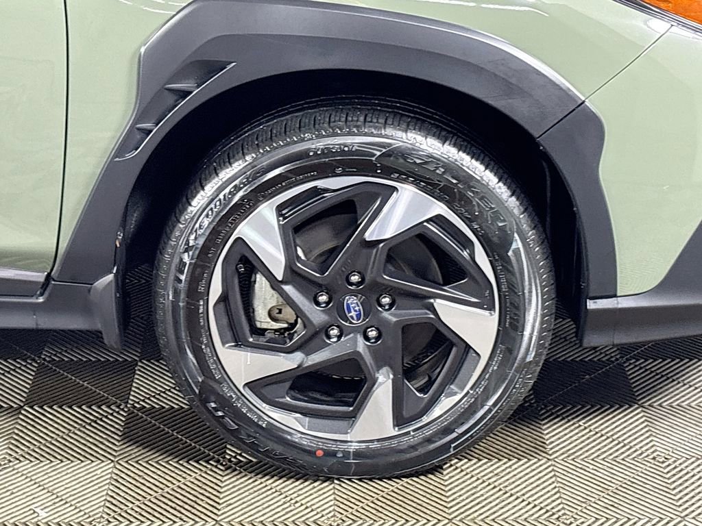 Certified 2024 Subaru Crosstrek 2.5i Limited w/ Popular Package #4A image 25
