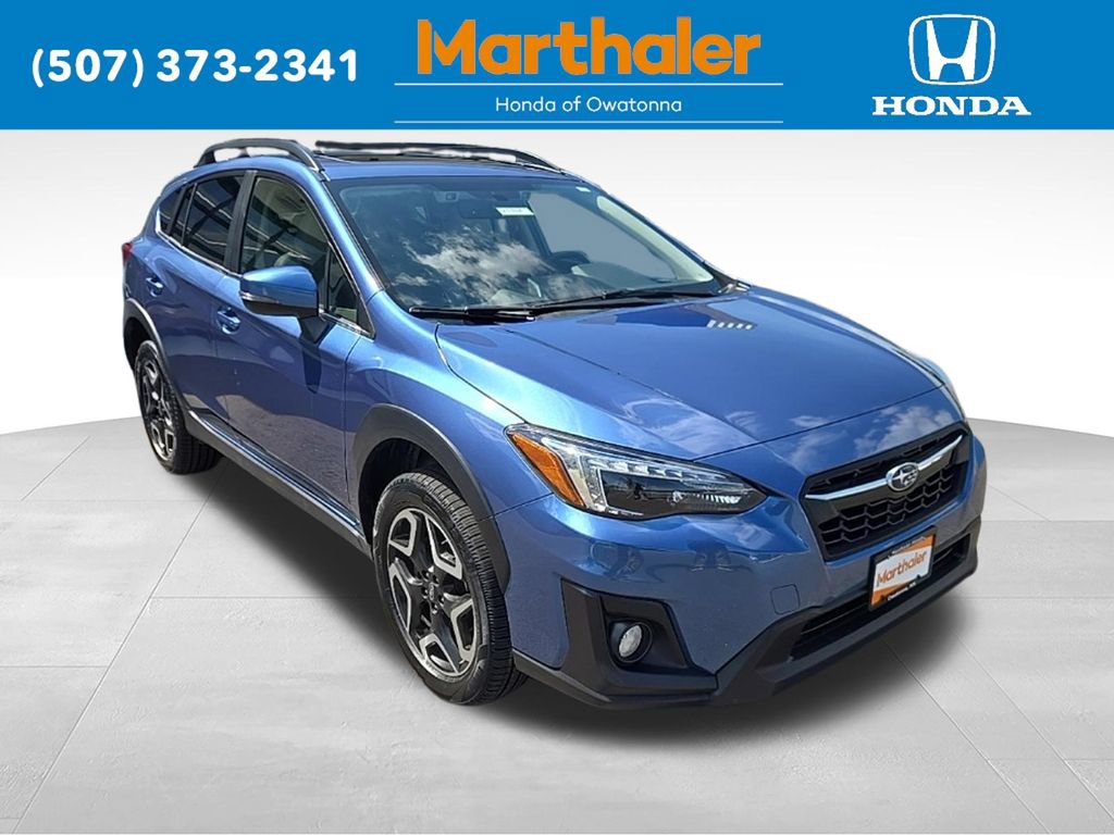 Used 2019 Subaru Crosstrek 2.0i Limited w/ Moonroof Package AWD/4WD image 7