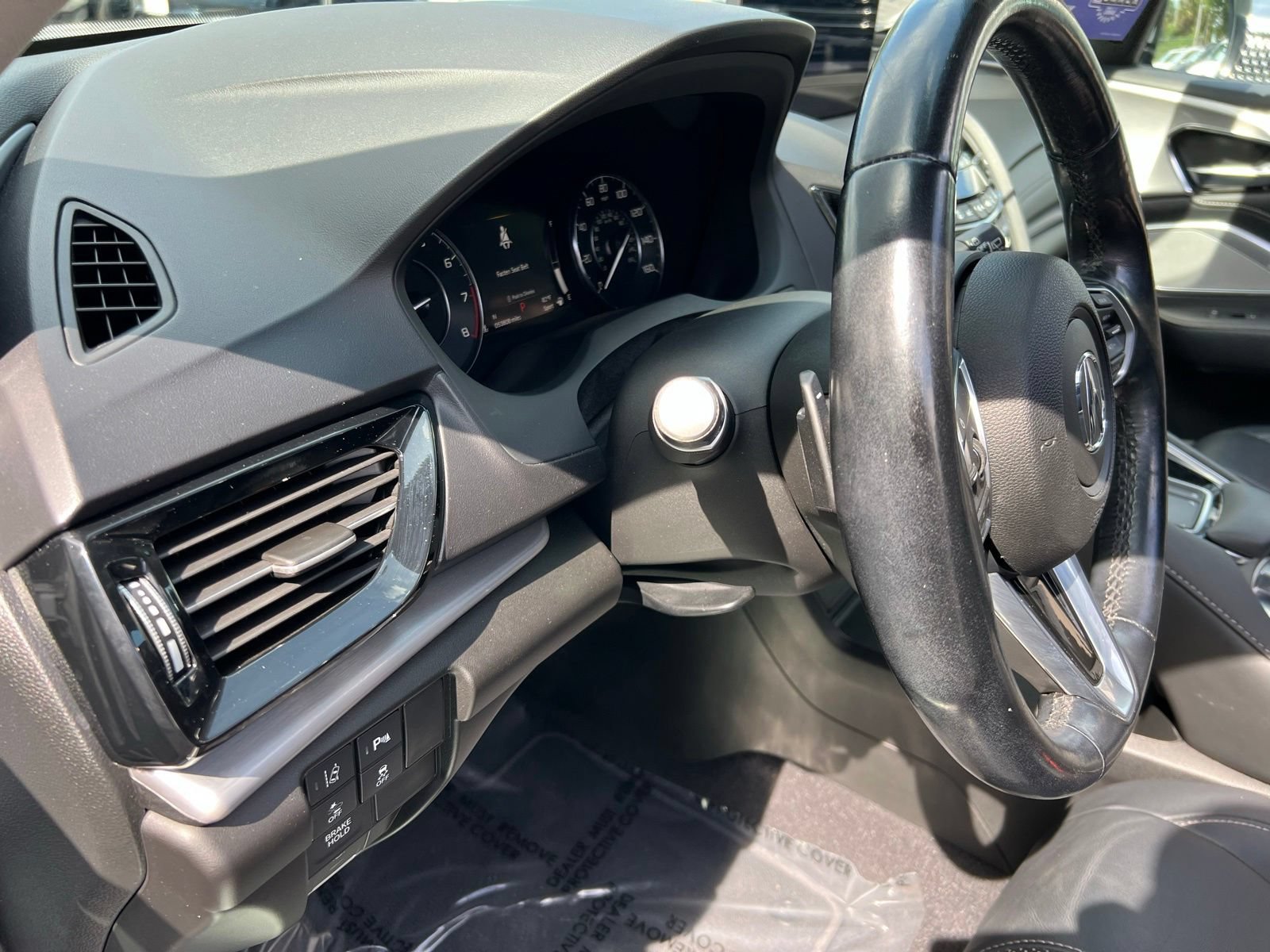 Used 2021 Acura RDX w/ Technology Package FWD image 29