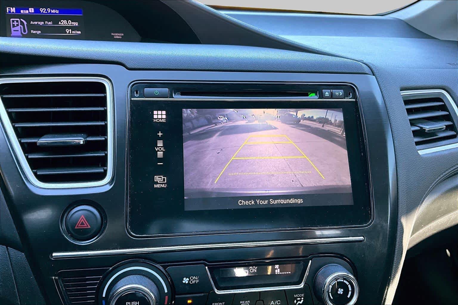 Used 2015 Honda Civic SE image 26