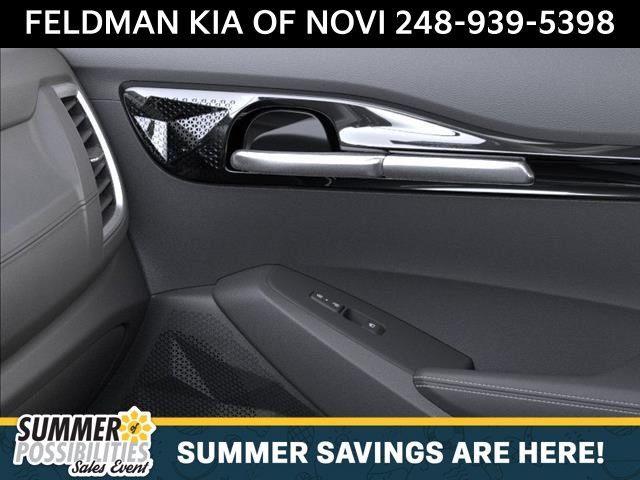 New 2026 Kia Seltos EX AWD/4WD image 26