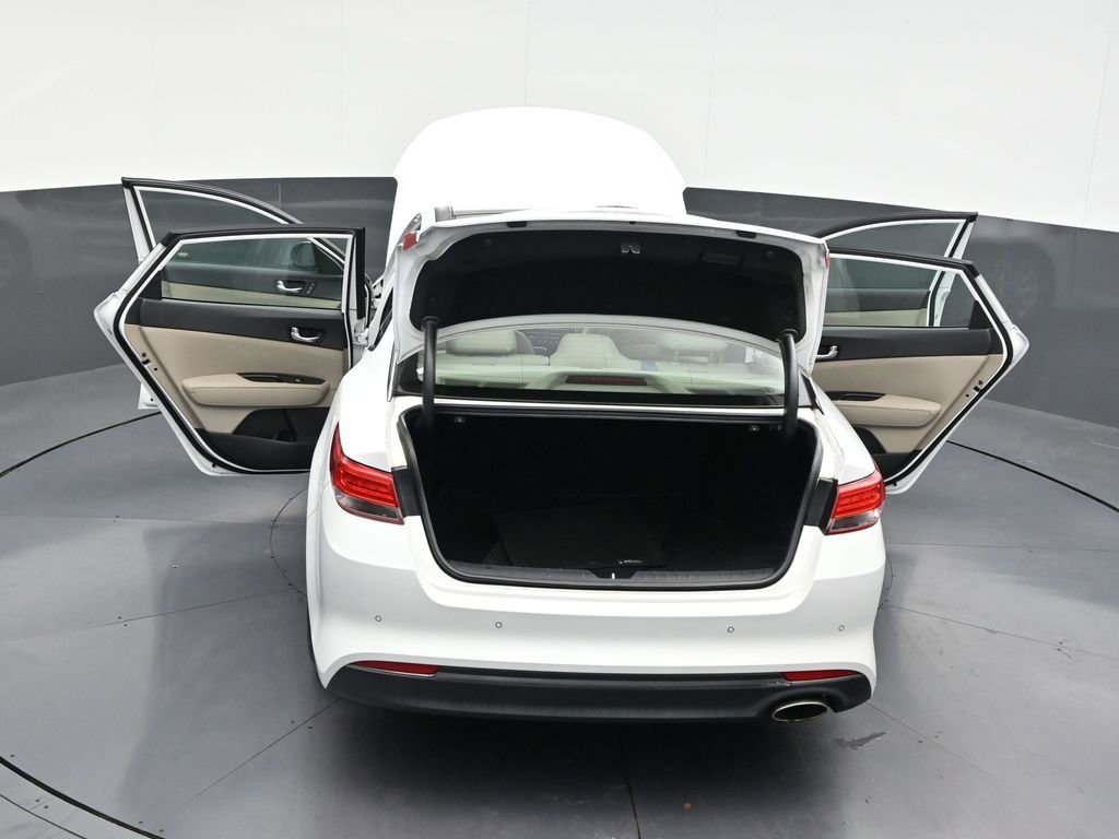 Used 2016 Kia Optima EX w/ Premium Package FWD image 36