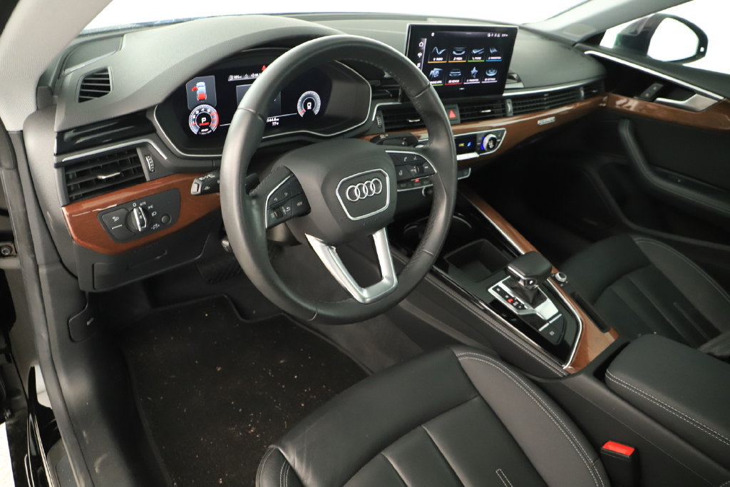 Certified 2023 Audi A5 2.0T Premium Plus w/ Premium Plus AWD/4WD image 15
