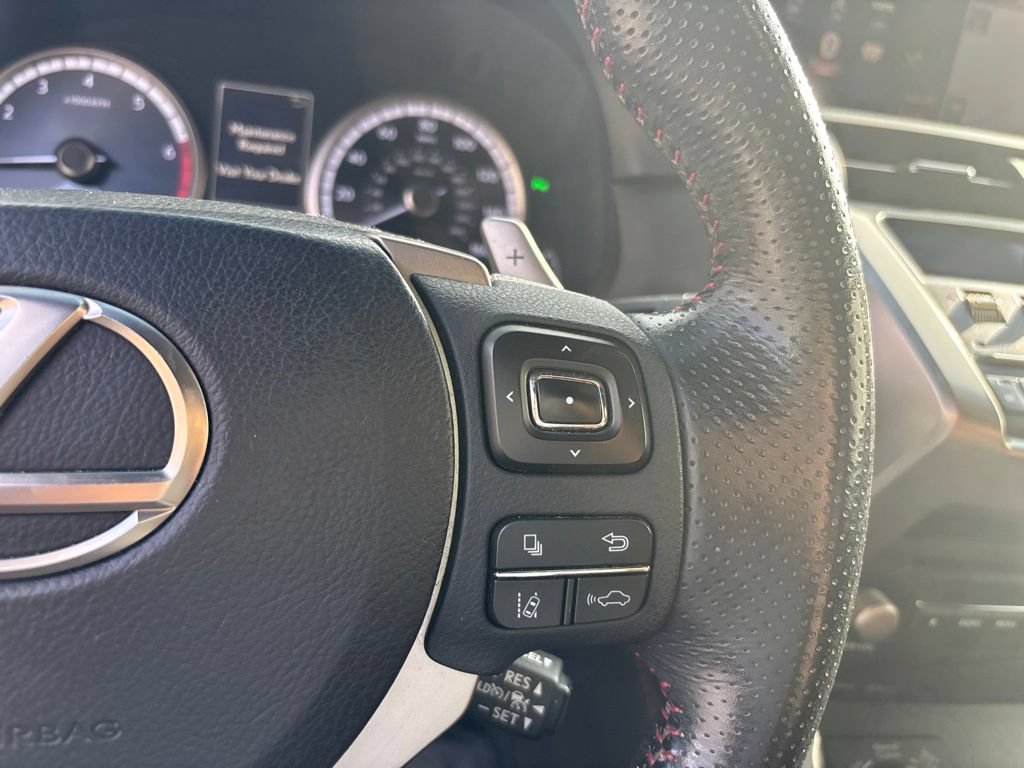 Used 2019 Lexus NX 300 F Sport w/ F Sport Premium Package FWD image 25