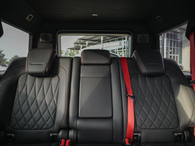 Certified 2025 Mercedes-Benz G 63 AMG 4MATIC image 31