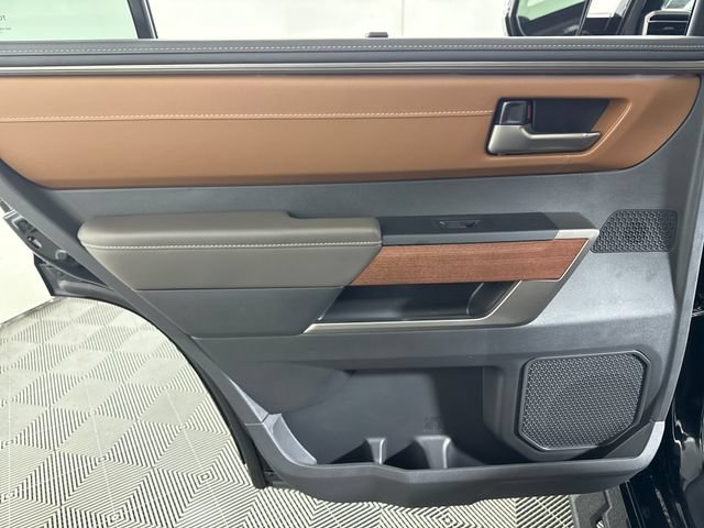 New 2026 Toyota Sequoia 1794 Edition AWD/4WD image 17