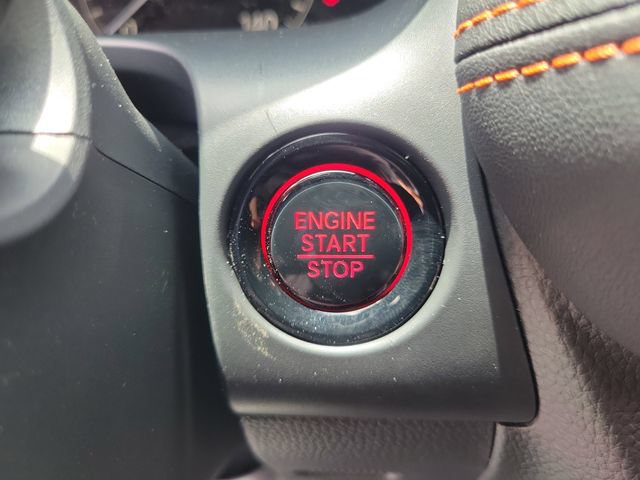 New 2027 Honda HR-V Sport image 27