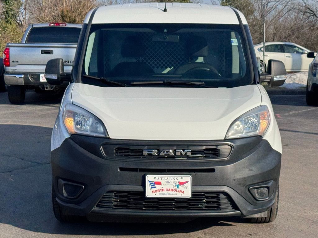 Used 2021 RAM ProMaster City Tradesman image 15