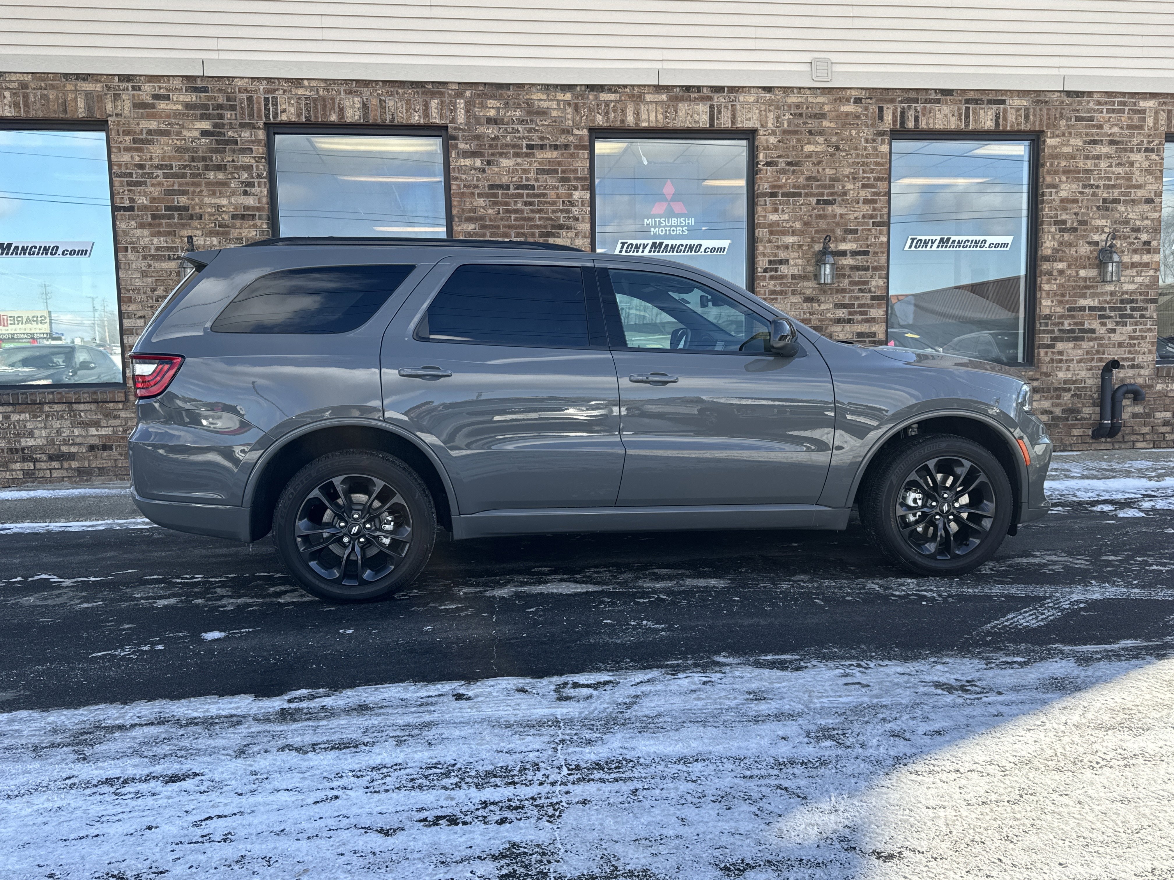 Used 2025 Dodge Durango GT w/ Blacktop Package image 6