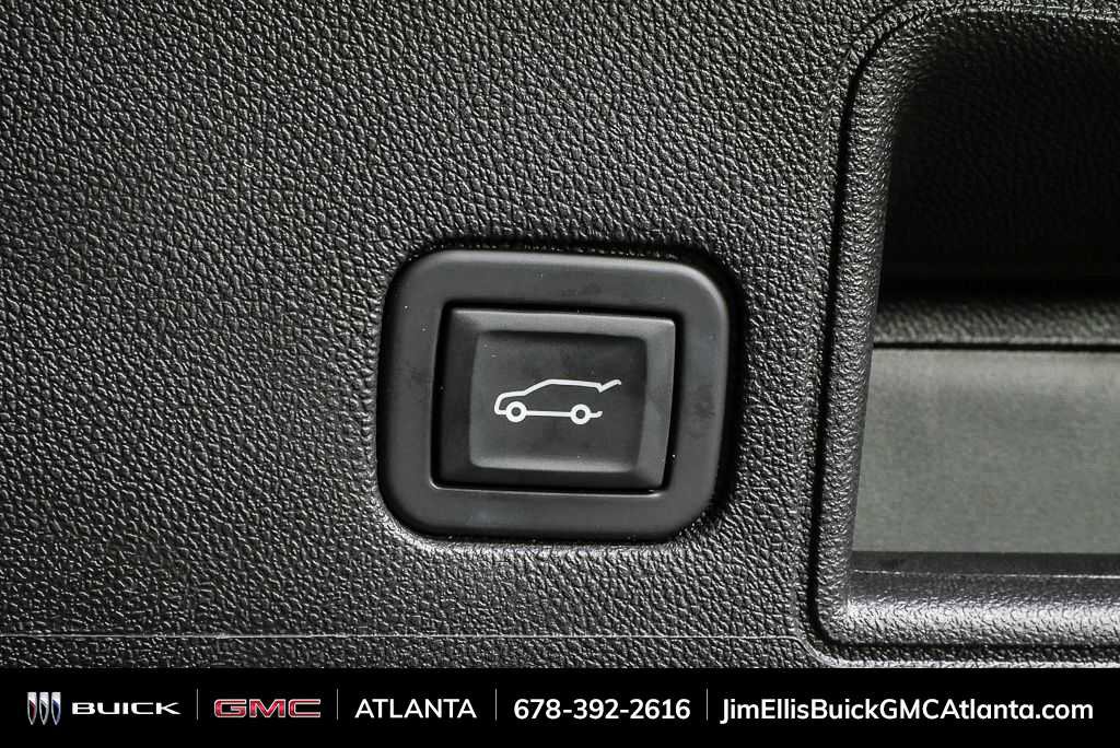Used 2022 GMC Terrain Denali w/ LPO, Cargo Package image 34