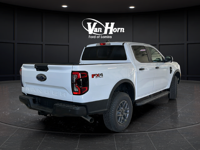 New 2026 Ford Ranger XLT AWD/4WD image 7