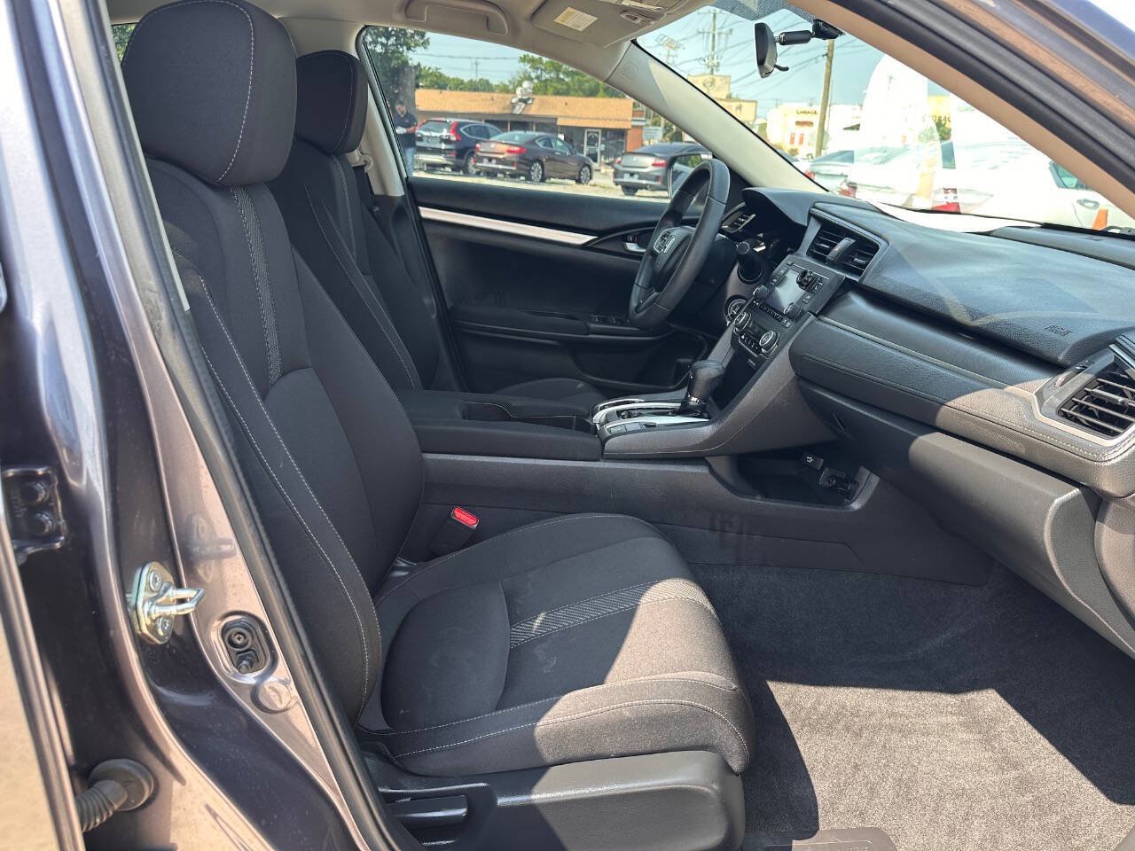 Used 2016 Honda Civic LX image 17
