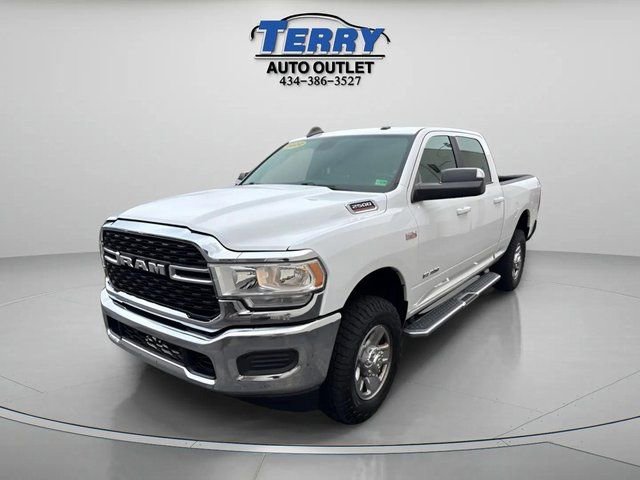 Used 2022 RAM 2500 Big Horn AWD/4WD image 6