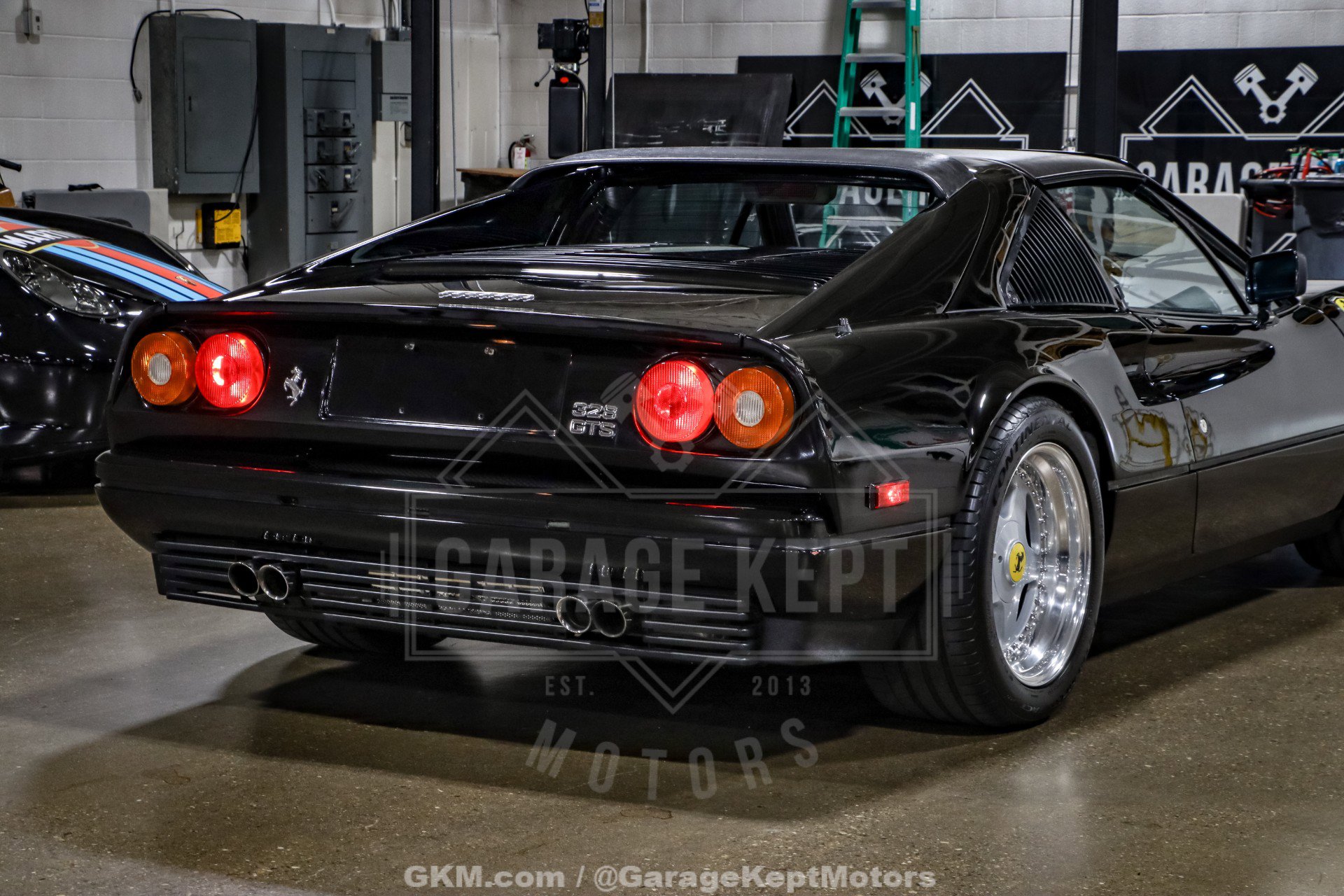 Used 1986 Ferrari 328 GTS image 63