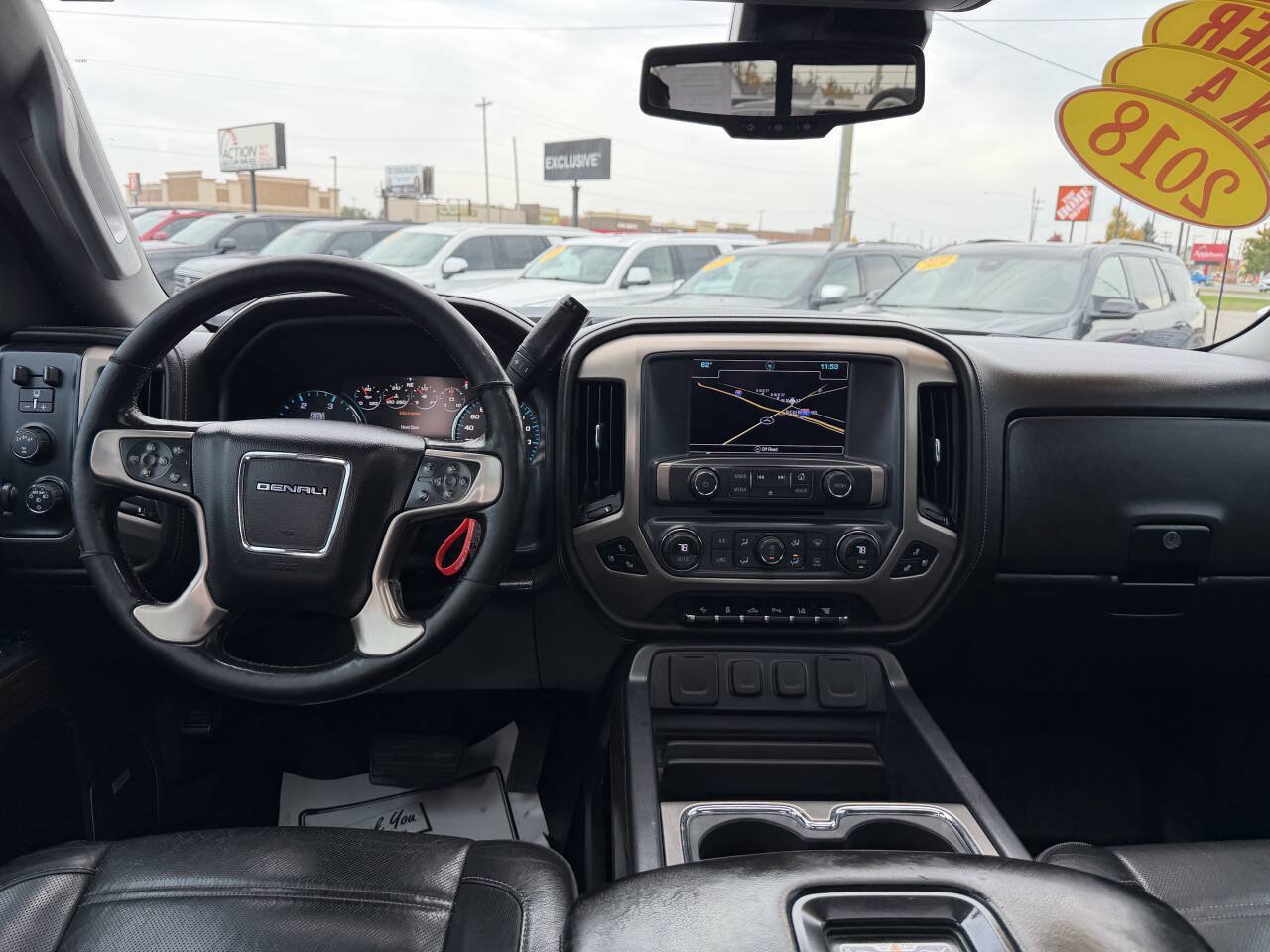 Used 2018 GMC Sierra 3500 Denali AWD/4WD image 37