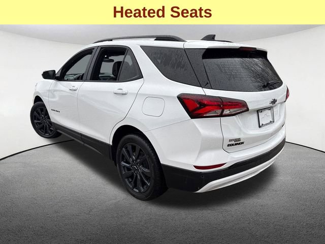 Used 2024 Chevrolet Equinox RS image 10