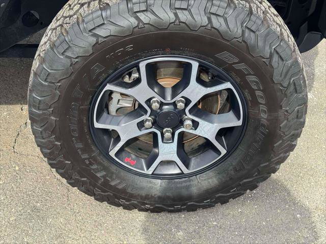 Used 2019 Jeep Wrangler Unlimited Rubicon image 9