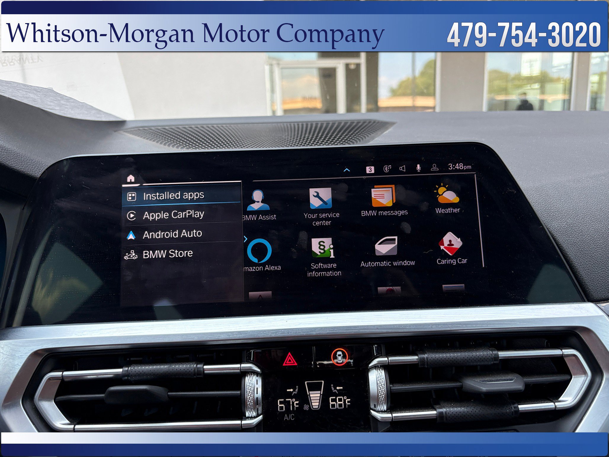 Used 2023 BMW 430i Gran Coupe xDrive w/ M Sport Package AWD/4WD image 23