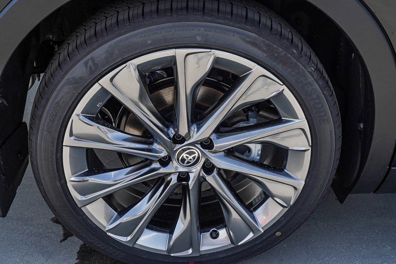 New 2026 Toyota Crown Limited image 9