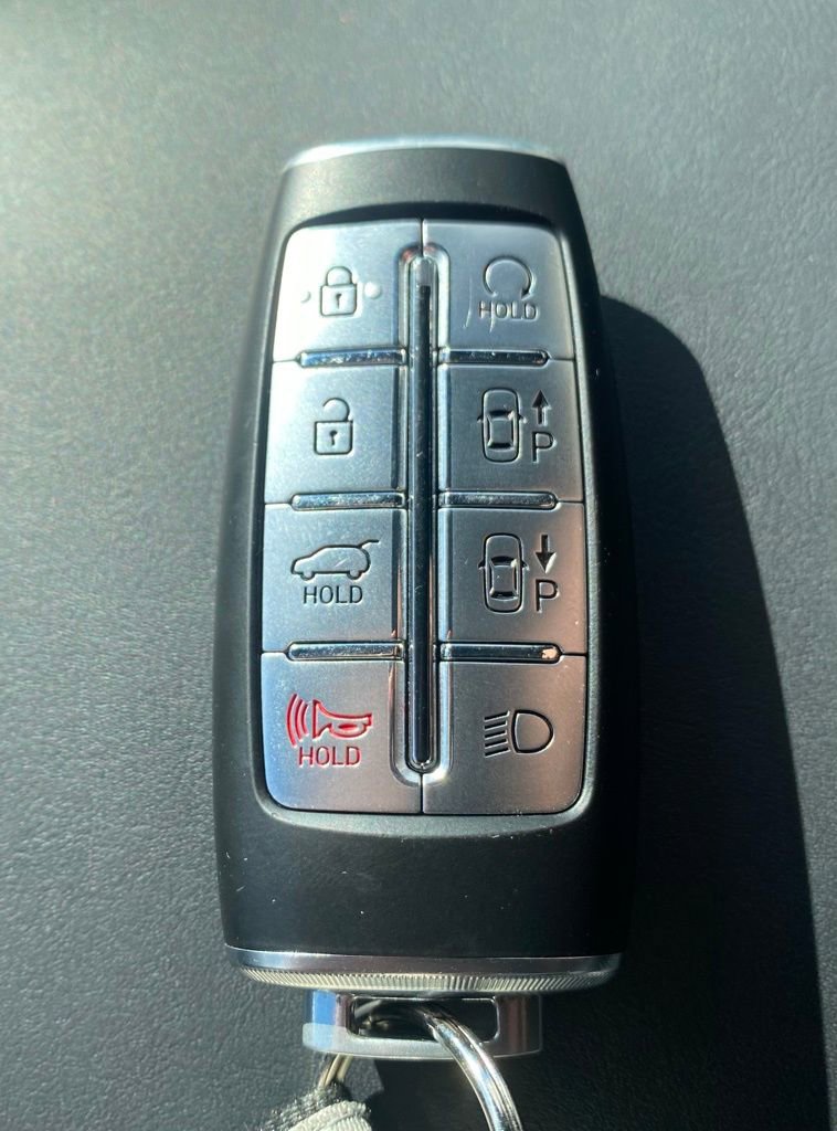 Certified 2025 Genesis GV70 3.5T Sport w/ Sport Prestige Package image 38