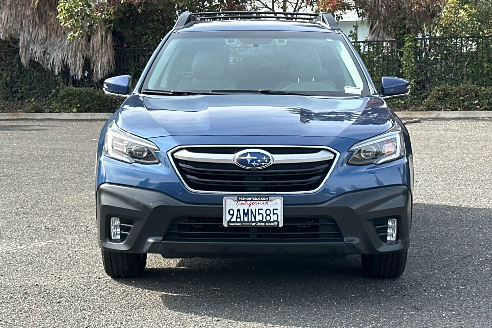 Used 2022 Subaru Outback Premium image 8