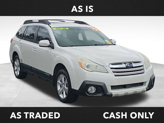 Used 2014 Subaru Outback 2.5i Limited w/ Moonroof Package AWD/4WD image 1