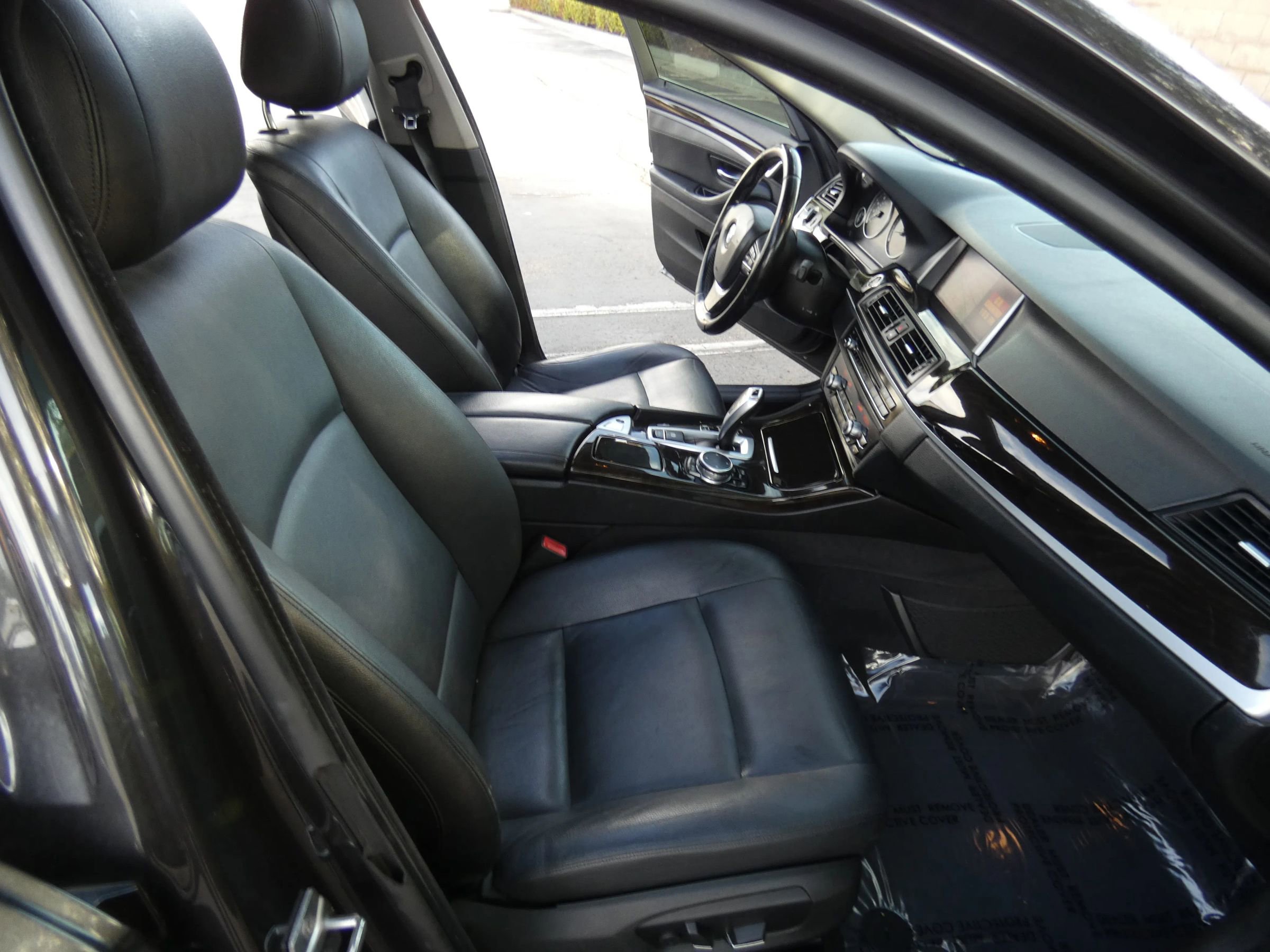 Used 2015 BMW 535i Sedan image 24