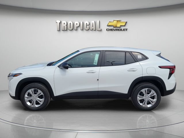 New 2026 Chevrolet Trax LS FWD image 2
