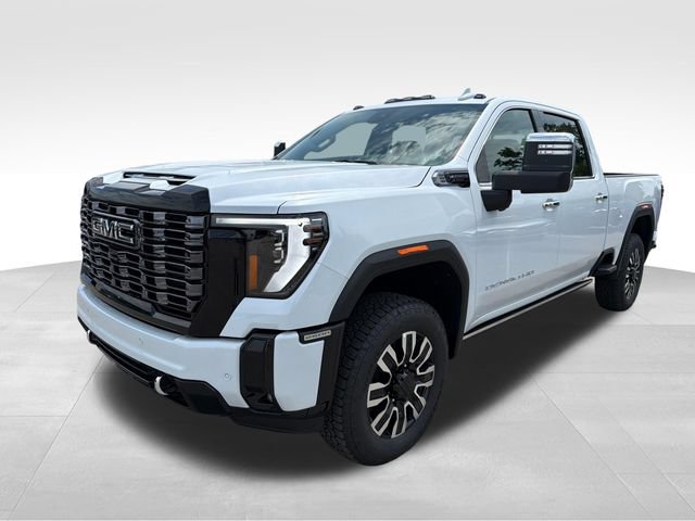 New 2026 GMC Sierra 2500 Denali Ultimate AWD/4WD image 3