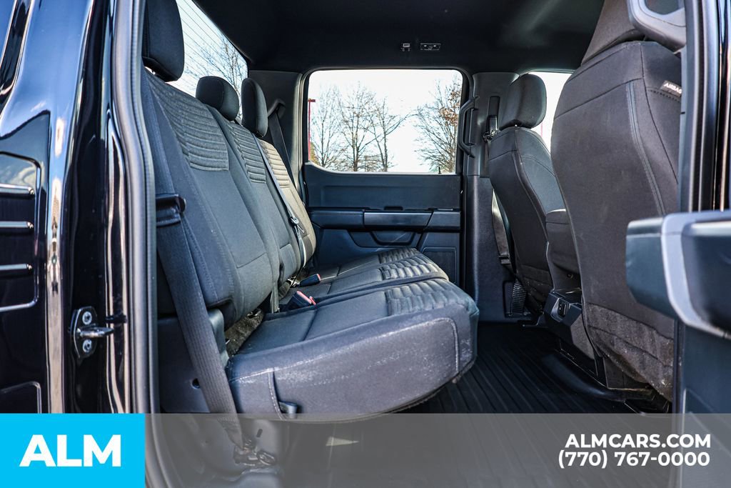 Used 2023 Ford F150 XL w/ XL STX Apperance Package image 23