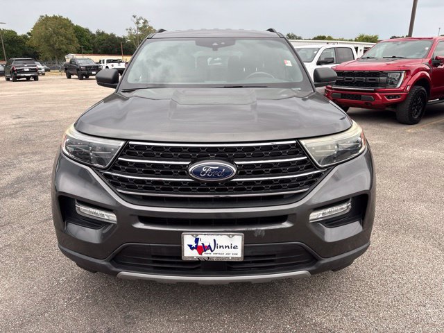 Used 2020 Ford Explorer XLT w/ Equipment Group 202A RWD image 2
