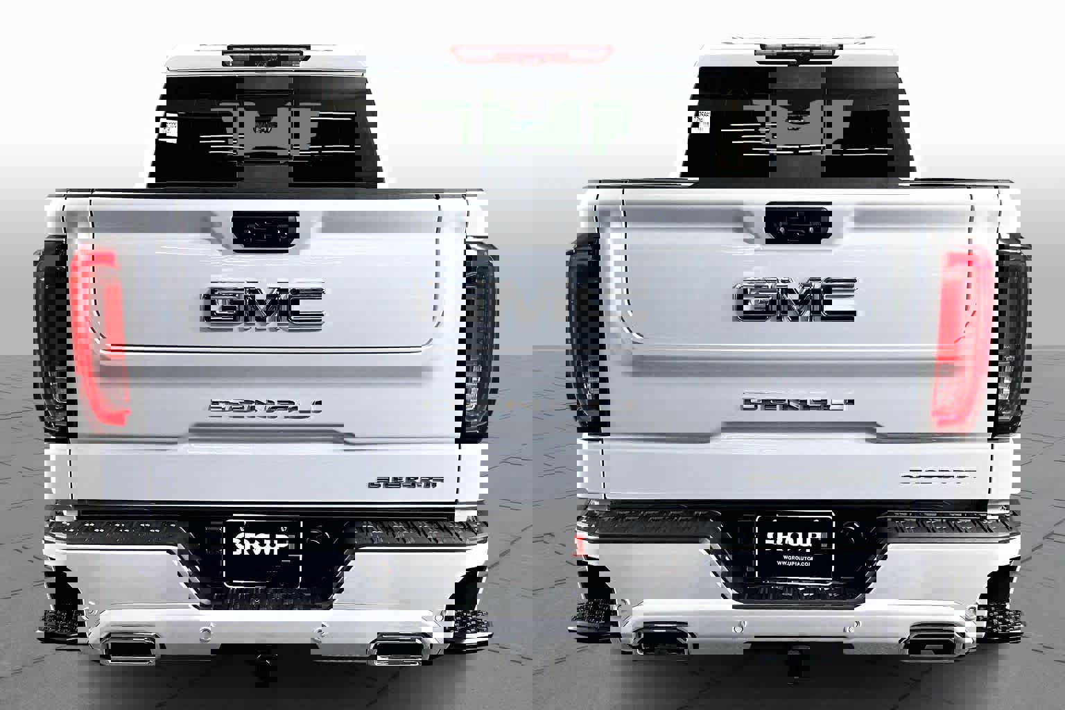 Certified 2026 GMC Sierra 1500 Denali Ultimate image 6